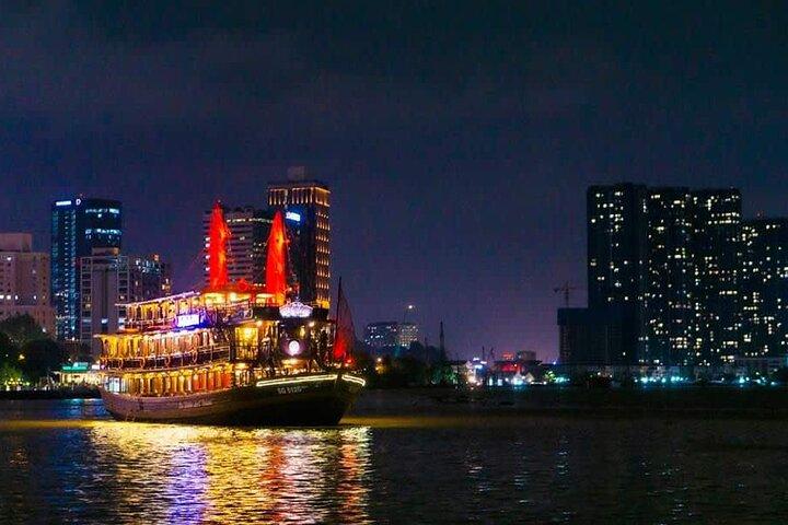 Indochina Queen Dinner Cruise on Saigon River