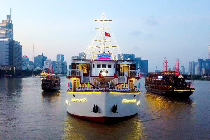 Indochina Queen Dinner Cruise on Saigon River