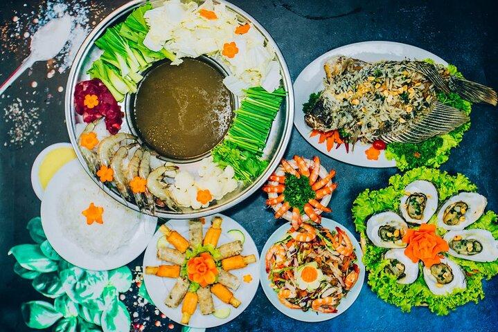 Indochina Queen Dinner Cruise on Saigon River