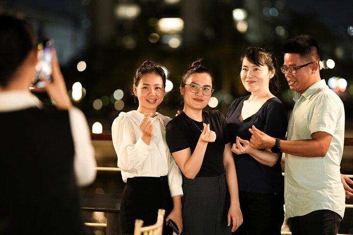 Ben Thanh Princess Luxurious Dining Cruise in Ho Chi Minh City