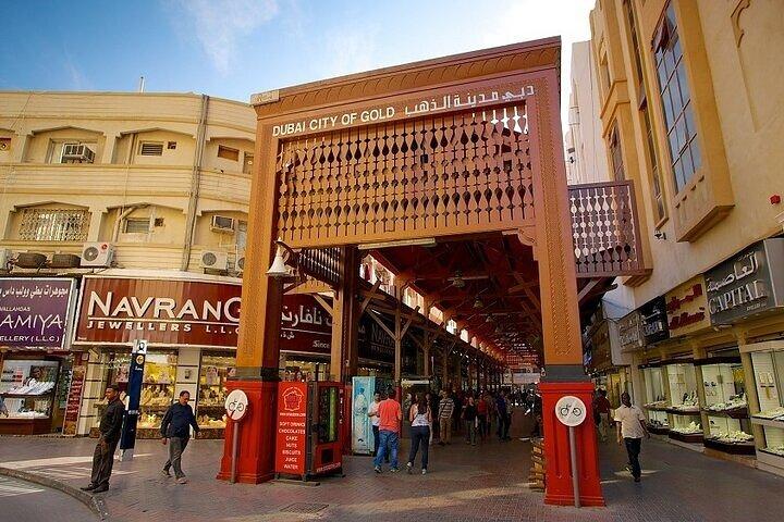 Private Full Day Sightseeing Tour In Dubai