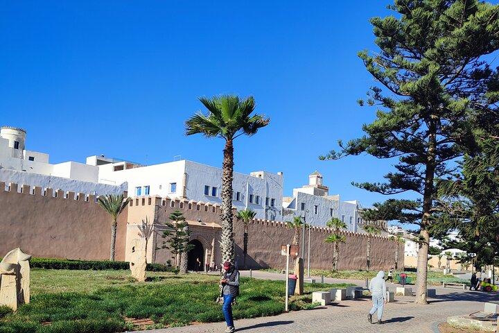 Essaouira Day Trip adventure from Marrakech