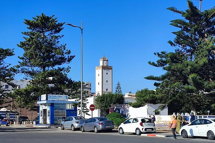 Essaouira Day Trip adventure from Marrakech