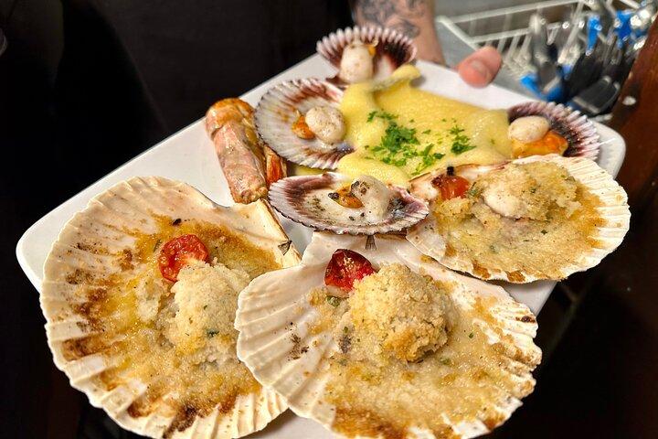 Rialto Market Food Tour: Wine Tasting & Sightseeing in Venice