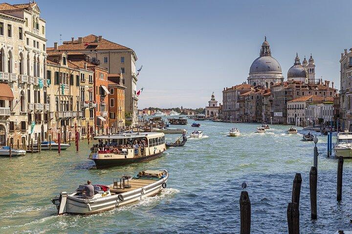 Florence: Day Trip to Venice with Bell Tower Tickets
