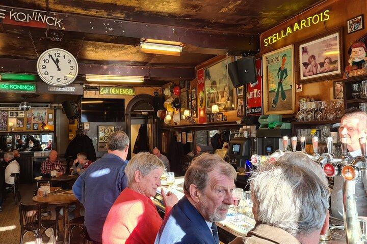 Antwerp Pub Crawl