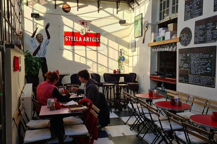 Antwerp Pub Crawl