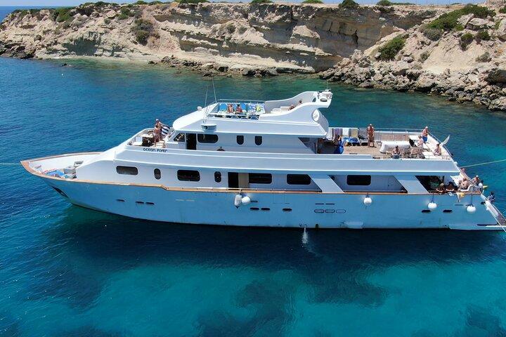 Ocean Flyer VIP Cruise from Paphos Adults Only
