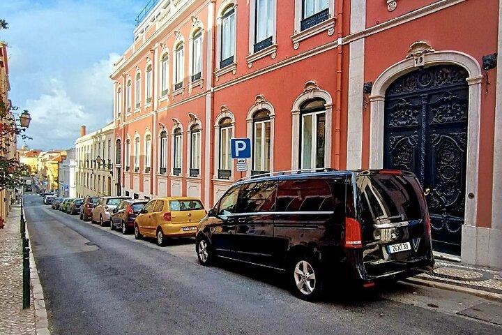 Private Lisbon Half-day Tour