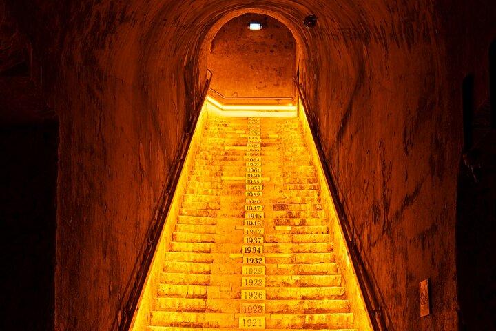 Champagne Private Tour Veuve Clicquot Tasting from Reims Epernay