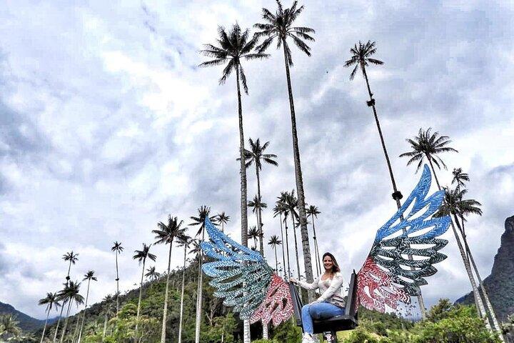 Filandia, Salento and Cocora Valley Full day Tour