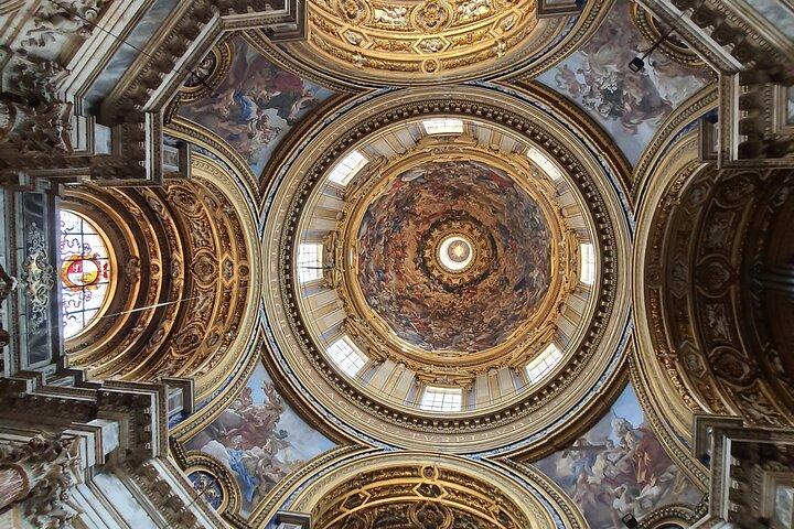 Rome Private Tour Piazza Navona and Domitian Stadium Undergrounds