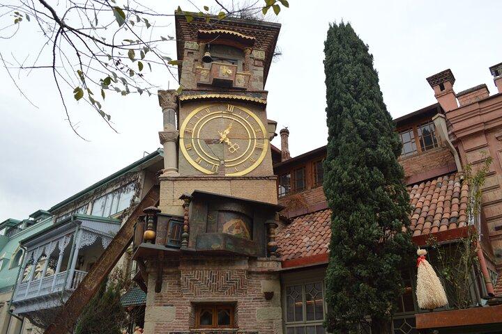 Tbilisi Old Town Walking Tour with a Local Guide