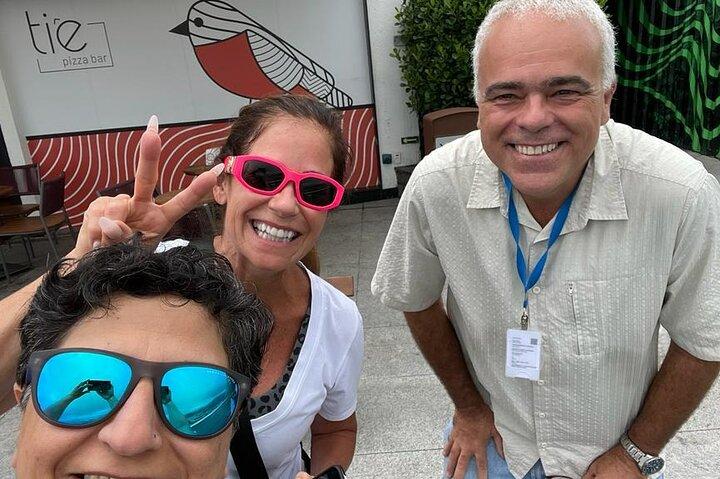 Private Half Day Tour to Christ the Redeemer and Sugarloaf