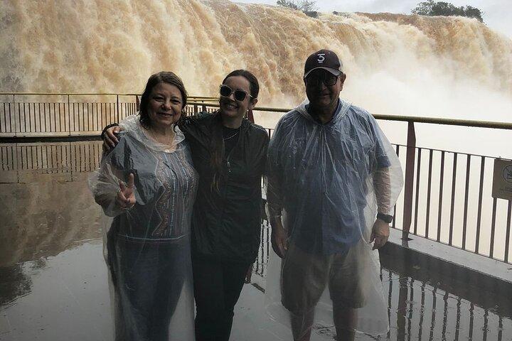 Private tour to Iguacu Falls/ Brazil and Argentina