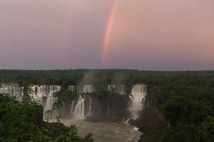 Private tour to Iguacu Falls/ Brazil and Argentina