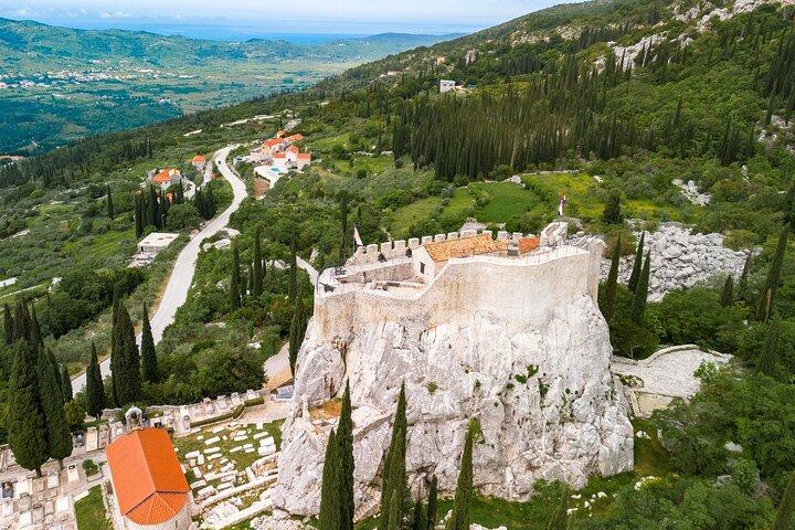 Rural Biking & Wine Tasting Tour in Dubrovnik