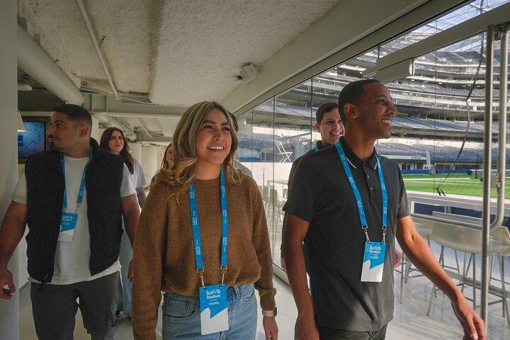 SoFi Stadium Tour in Los Angeles