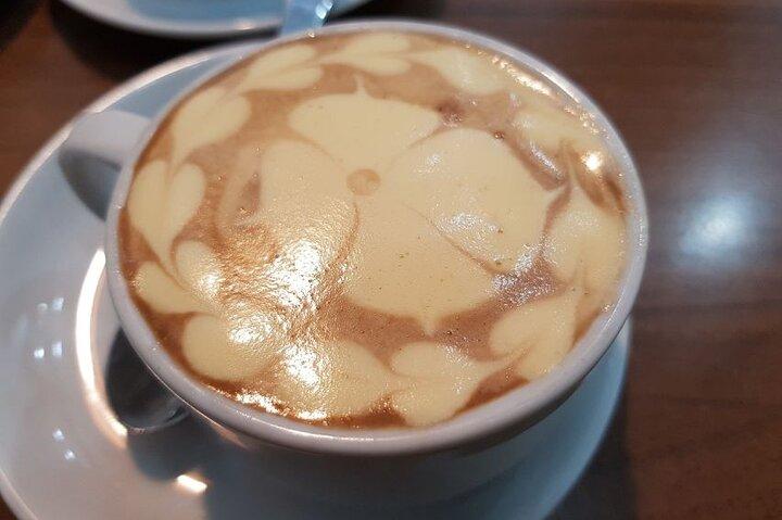 Experience Hanoi Egg Coffee making course