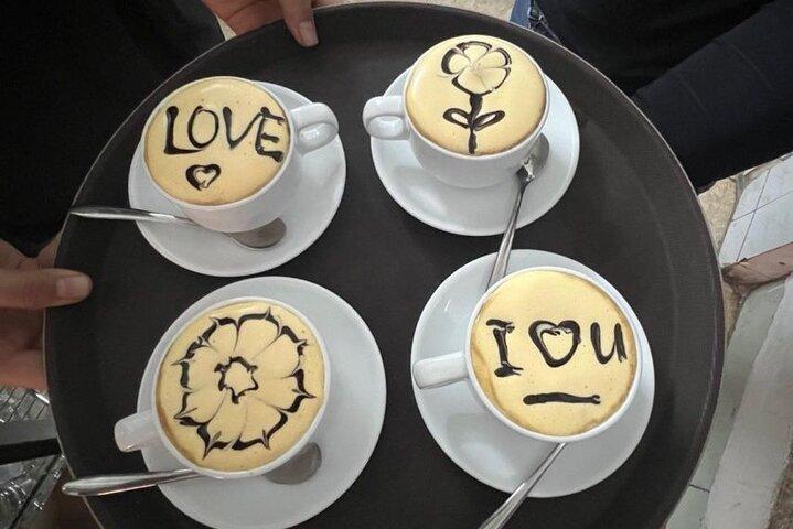 Experience Egg Coffee Class in Ha Noi City