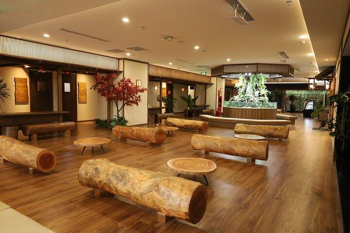 3 Hours Onsen and Jjimjilbang Experience in Vietnam