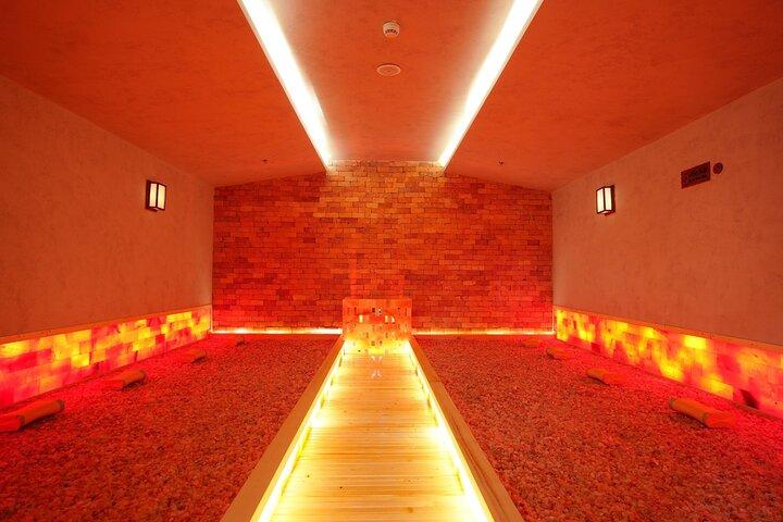 3 Hours Onsen and Jjimjilbang Experience in Vietnam