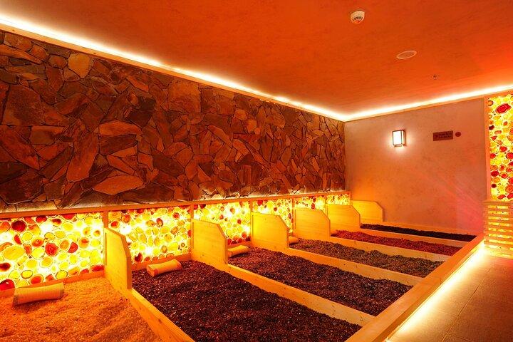3 Hours Onsen and Jjimjilbang Experience in Vietnam