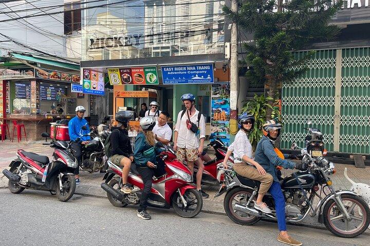 Half Day Ba Ho Waterfall Tour by Motorcycle