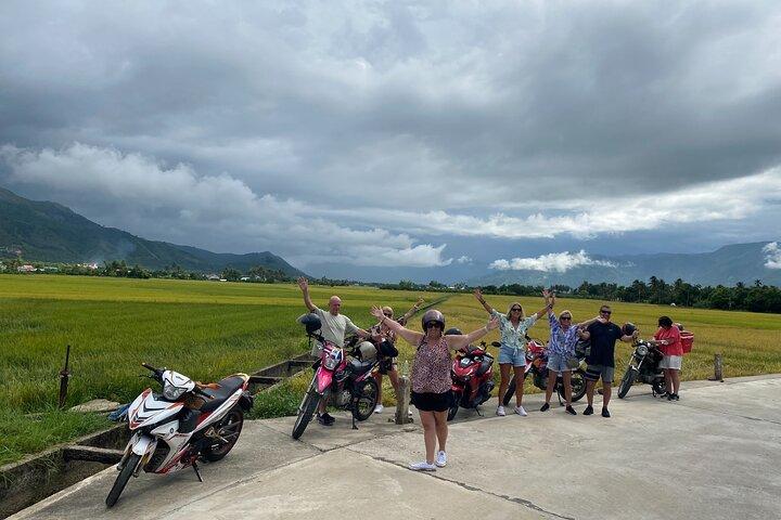 Half Day Ba Ho Waterfall Tour by Motorcycle