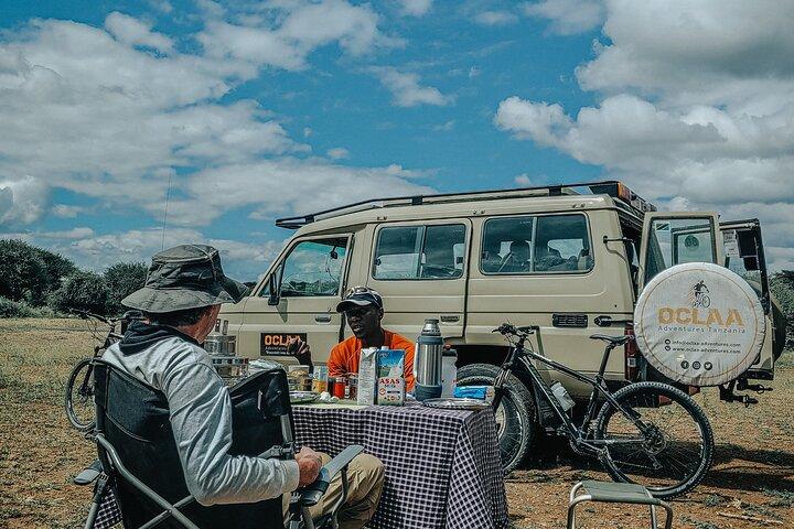 The Ultimate Western Kilimanjaro Cycling Adventure