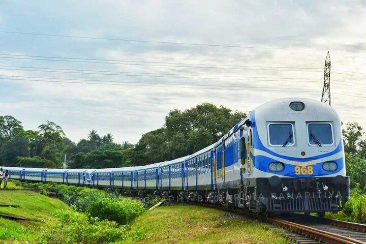 Reserved Train Seats From Colombo to Polonnaruwa