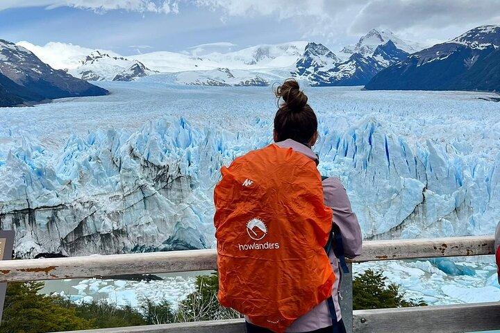 Perito Moreno Ice hike & walkways from El Calafate - Minitrekking