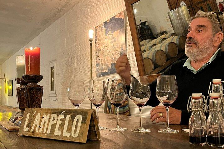 Margaux & Médoc: half day private tour in a classic car