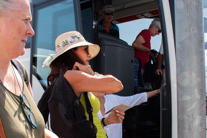 From La Spezia to Pisa with optional Leaning Tower Ticket
