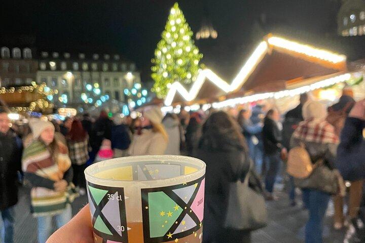 Discover Strasbourg Christmas markets - Free drink