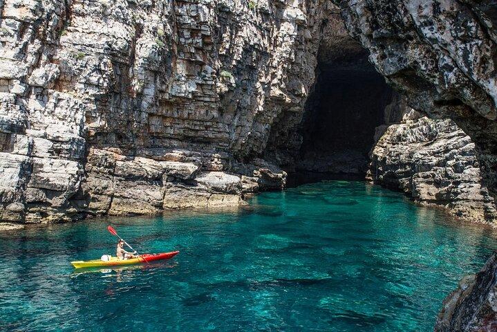 Sea Kayaking Safari Dubrovnik