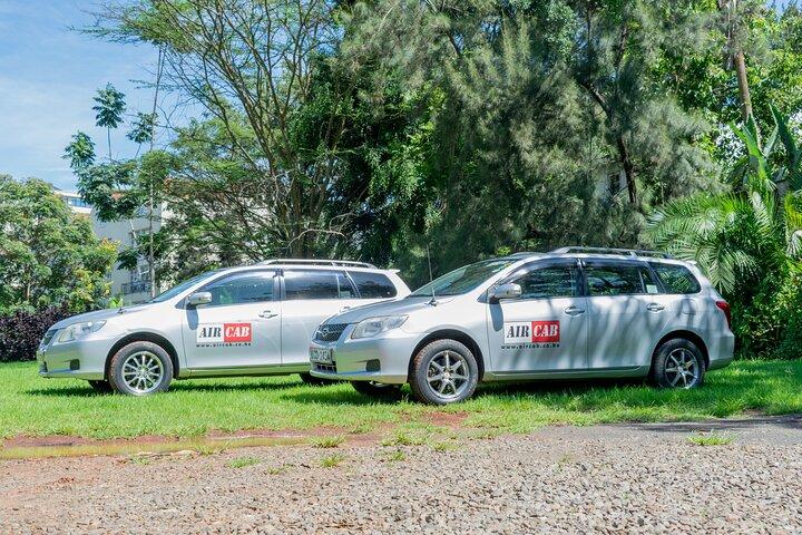 Nairobi Airport Private Transfers