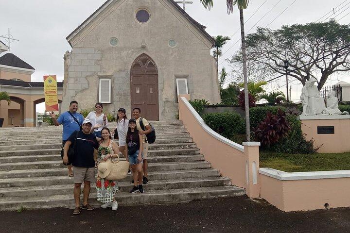 Nassau Family Friendly City Tour
