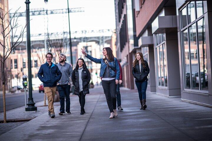 Denver Downtown 16th Street Food Tour