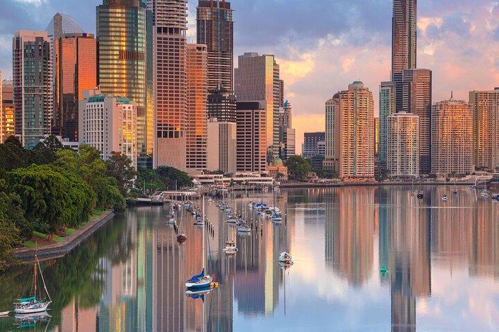 Cruise Lines Shore Tour Brisbane Highlights and Lone Pine