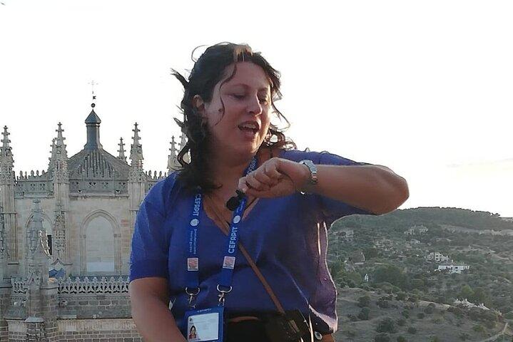 Private Tour in Toledo 5 hours with private guide and driver