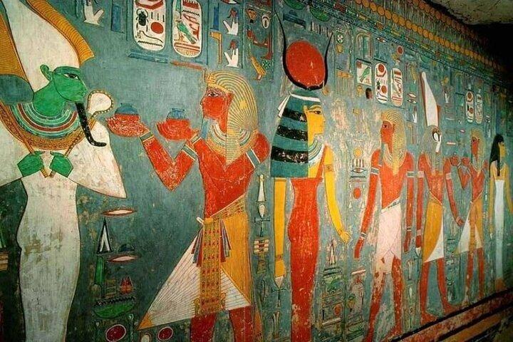 3-Day Tour of Luxor, Edfu, Kom Ombo, Aswan & Abu Simbel