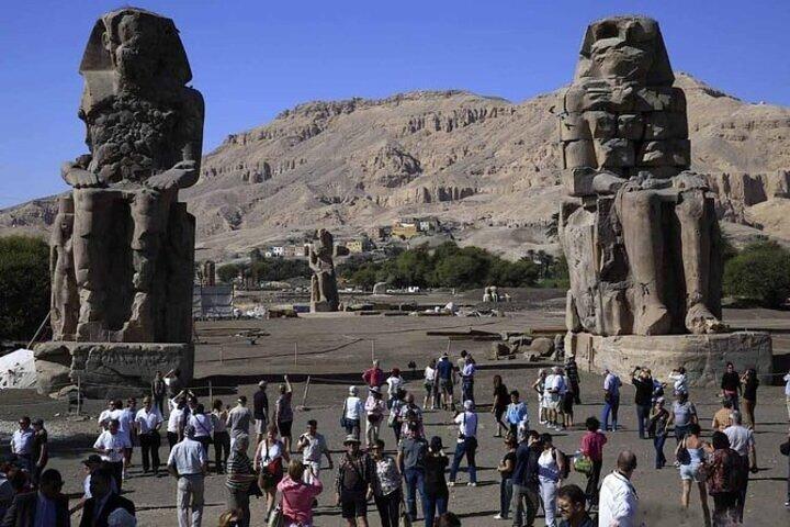 3-Day Tour of Luxor, Edfu, Kom Ombo, Aswan & Abu Simbel