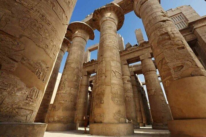 3-Day Tour of Luxor, Edfu, Kom Ombo, Aswan & Abu Simbel