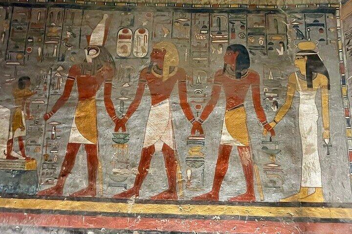 3-Day Tour of Luxor, Edfu, Kom Ombo, Aswan & Abu Simbel