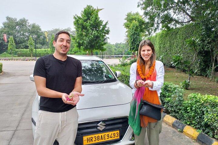 Private Udaipur Sightseeing Tour with Boat Ride Experience