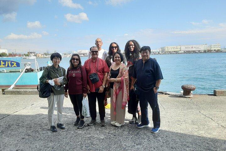 Mt. Fuji View Shimizu Customized Tour with Licensed Guide