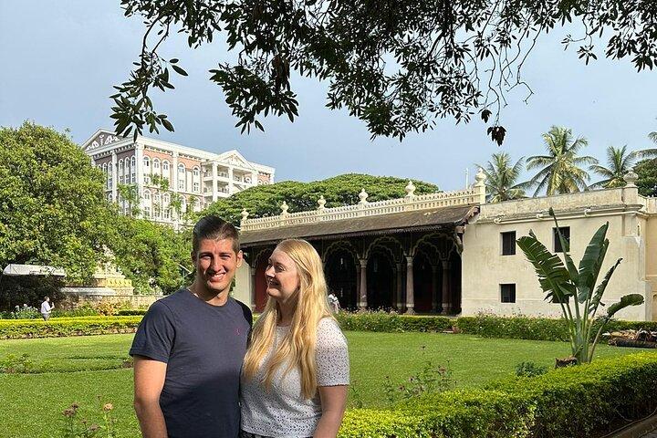 Bangalore Full Day Private City Tour