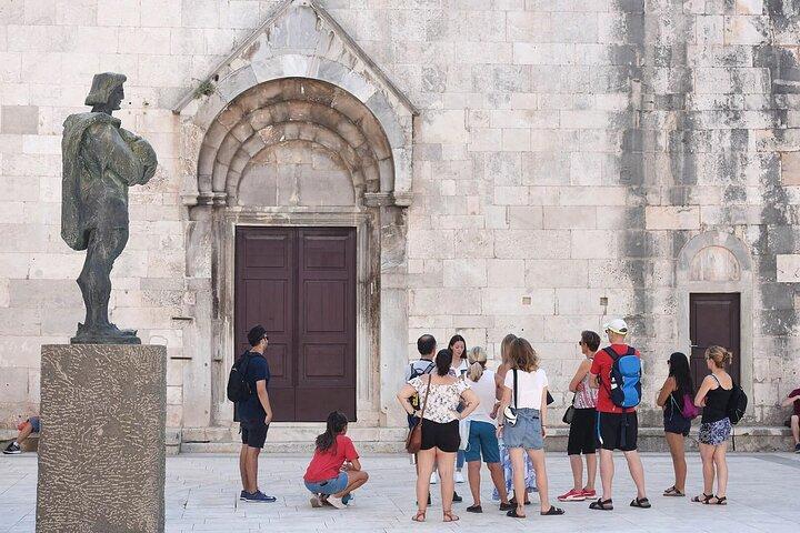 Group History Walking Tour in Zadar Old Town