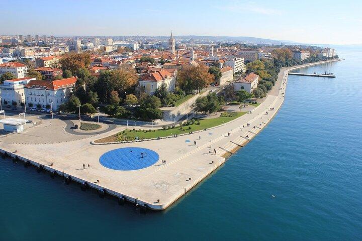 Group History Walking Tour in Zadar Old Town